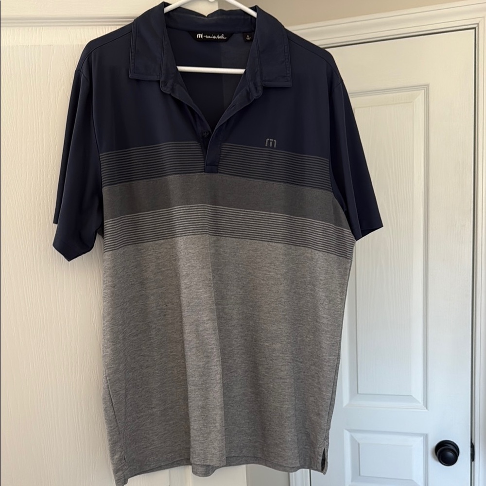 Travis Mathew Polo
